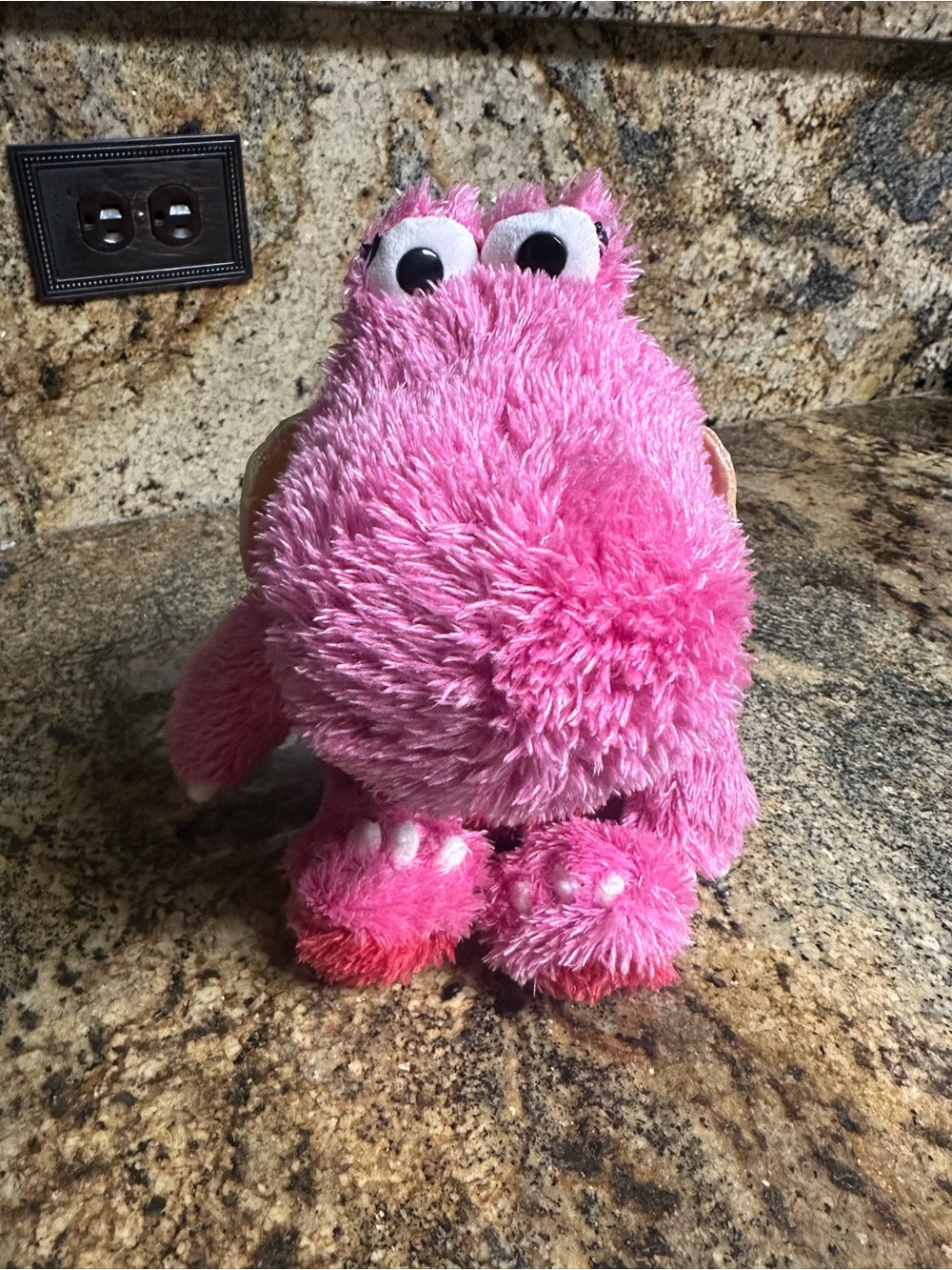 Hallmark singing fluttering dragon